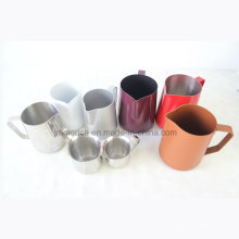 2016 Popular Stainless Steel Milk Pitcher, Jiangmen Cold Brew Coffee Jugs